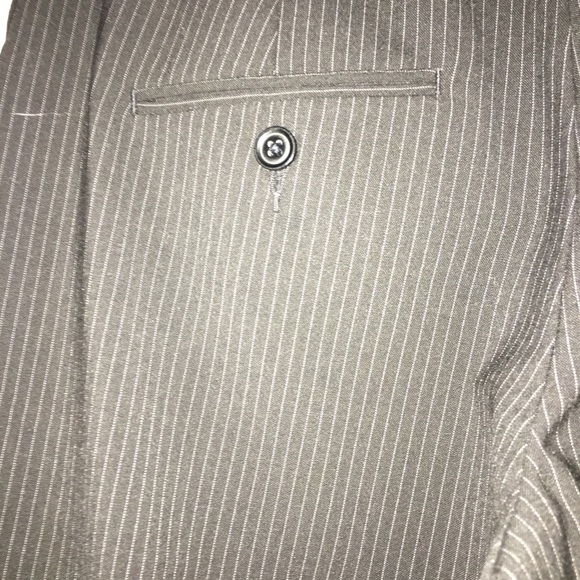 Express Editor 2R, back with white pin stripes - Picture 3 of 3